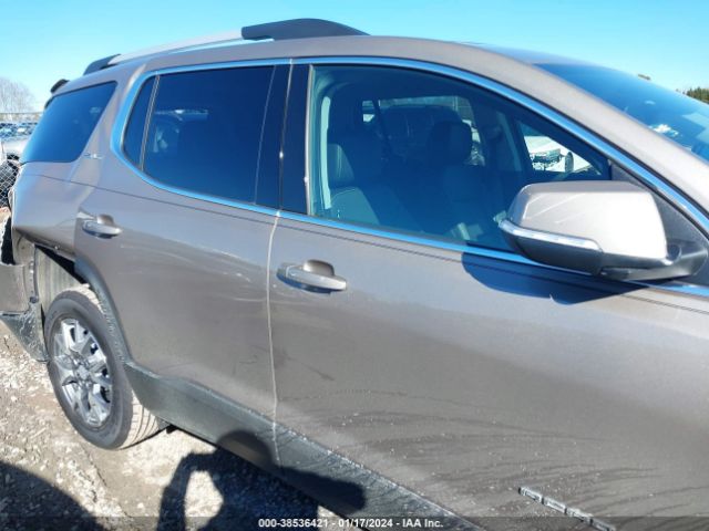 1GKKNML40PZ176234 GMC Acadia Fwd Slt
