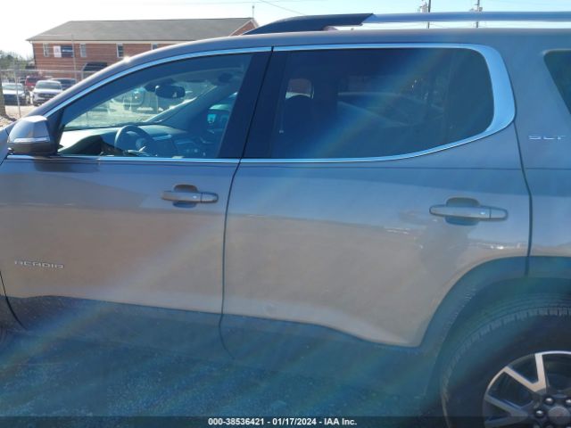 1GKKNML40PZ176234 GMC Acadia Fwd Slt