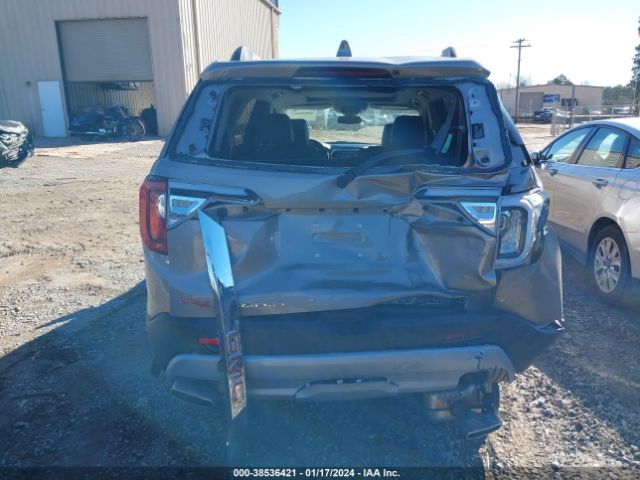1GKKNML40PZ176234 GMC Acadia Fwd Slt