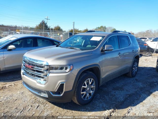 1GKKNML40PZ176234 GMC Acadia Fwd Slt