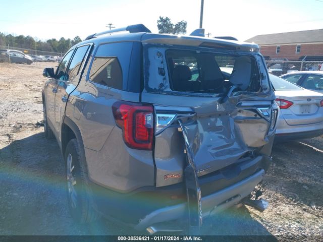 1GKKNML40PZ176234 GMC Acadia Fwd Slt