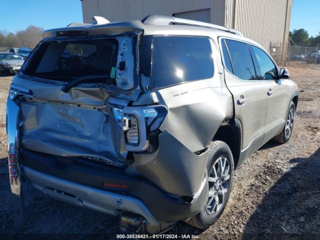 1GKKNML40PZ176234 GMC Acadia Fwd Slt