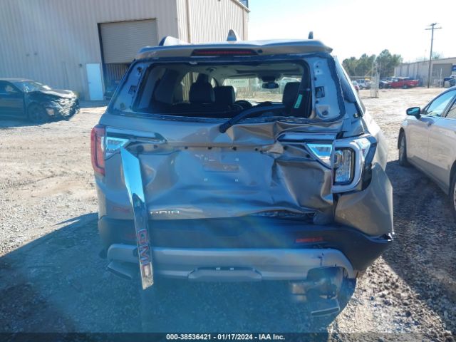 1GKKNML40PZ176234 GMC Acadia Fwd Slt