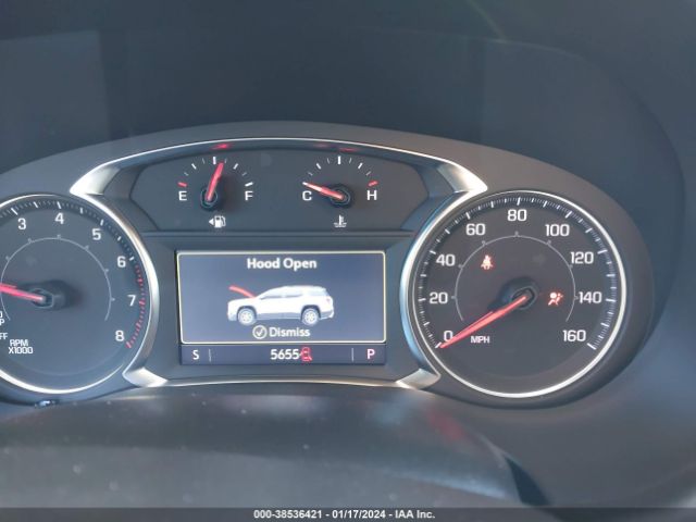 1GKKNML40PZ176234 GMC Acadia Fwd Slt