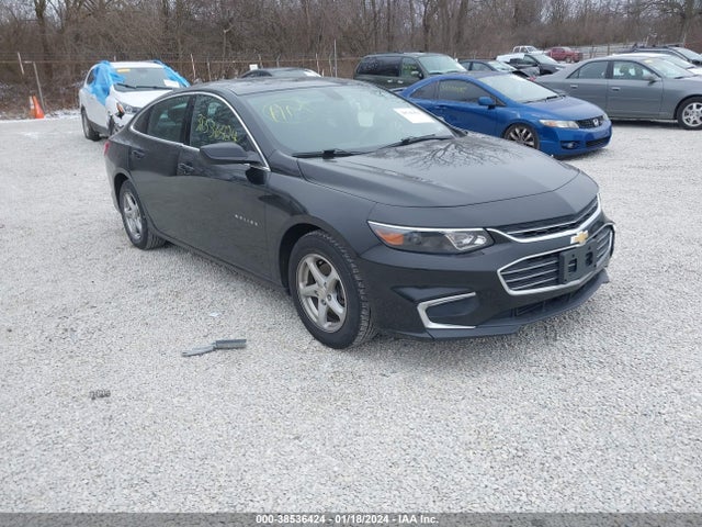 2016 1G1ZC5ST8GF221302 главное изображение