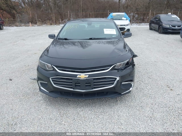 Chevrolet Malibu 1fl 2016 1G1ZC5ST8GF221302 Image 13