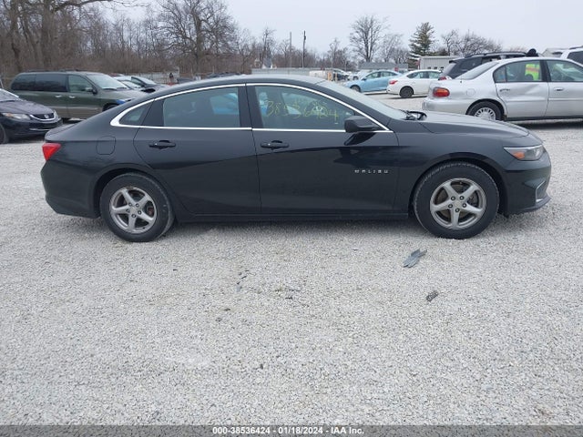 Chevrolet Malibu 1fl 2016 1G1ZC5ST8GF221302 Image 14