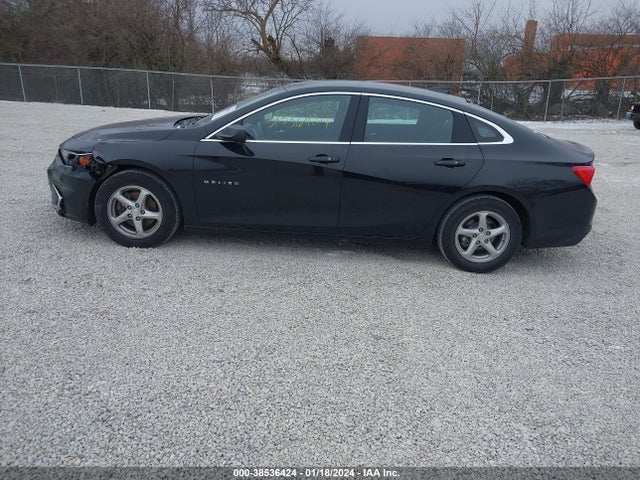 Chevrolet Malibu 1fl 2016 1G1ZC5ST8GF221302 Image 15