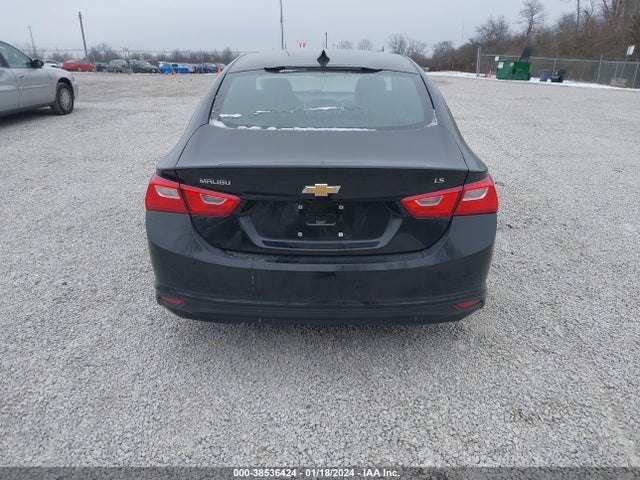 Chevrolet Malibu 1fl 2016 1G1ZC5ST8GF221302 Image 17