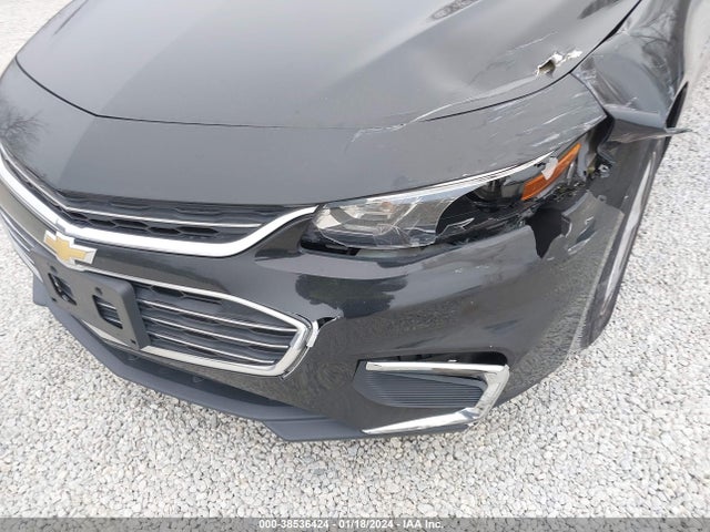 Chevrolet Malibu 1fl 2016 1G1ZC5ST8GF221302 Image 12