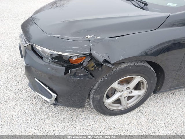 Chevrolet Malibu 1fl 2016 1G1ZC5ST8GF221302 Image 6