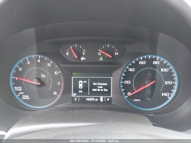 Chevrolet Malibu 1fl 2016 1G1ZC5ST8GF221302 Image 7