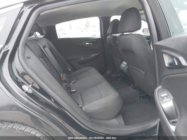 Chevrolet Malibu 1fl 2016 1G1ZC5ST8GF221302 Image 8