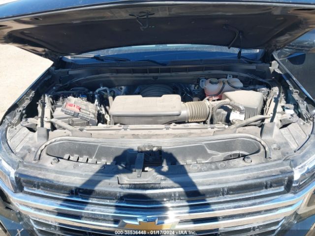 1GNSKNKD4PR284293 Chevrolet Tahoe 4wd Lt