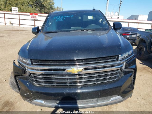 1GNSKNKD4PR284293 Chevrolet Tahoe 4wd Lt