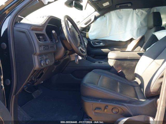 1GNSKNKD4PR284293 Chevrolet Tahoe 4wd Lt