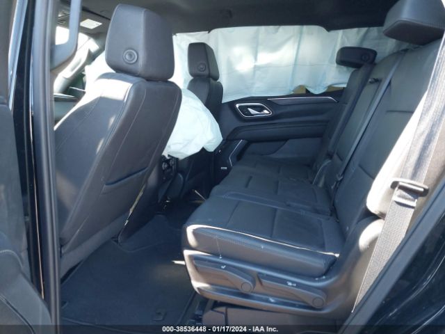 1GNSKNKD4PR284293 Chevrolet Tahoe 4wd Lt