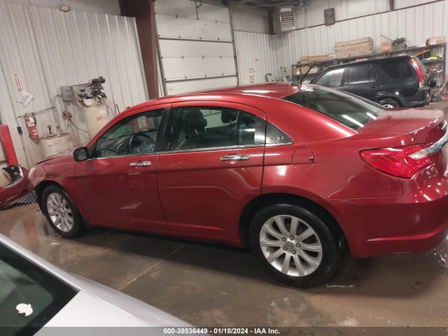 Chrysler 200 Limited 2014 1C3CCBCG5EN135899 Image 15