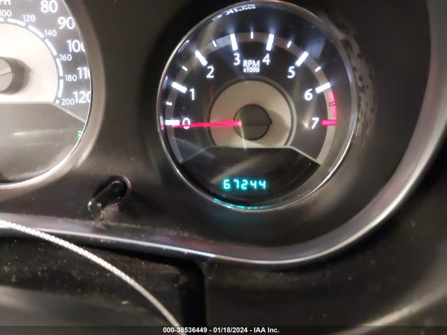 Chrysler 200 Limited 2014 1C3CCBCG5EN135899 Image 16