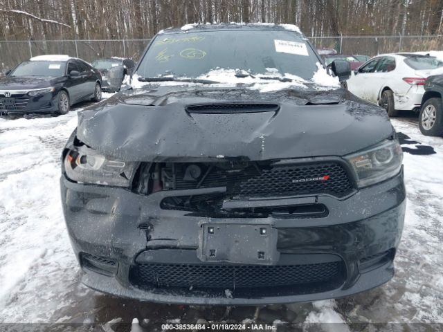 1C4SDJCTXLC131741 Dodge Durango R/t Awd