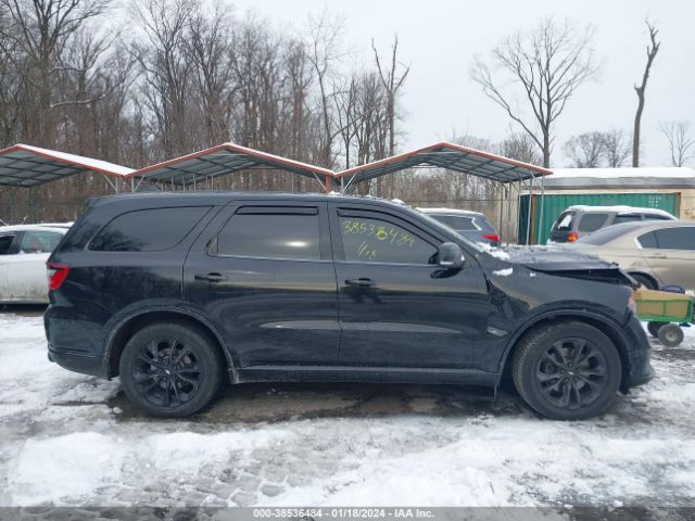 1C4SDJCTXLC131741 Dodge Durango R/t Awd