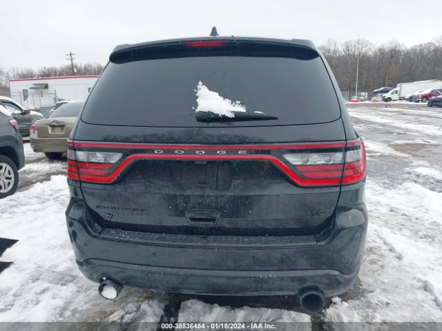 1C4SDJCTXLC131741 Dodge Durango R/t Awd