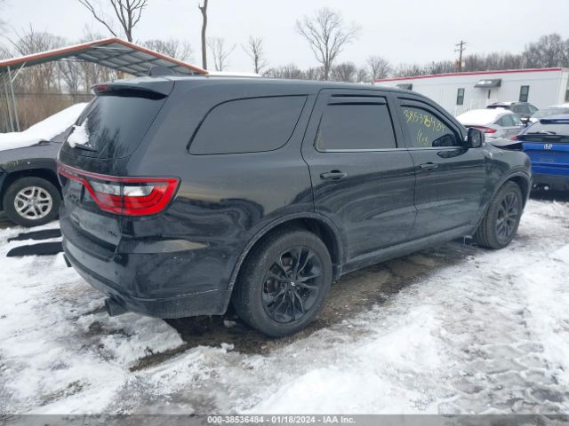 1C4SDJCTXLC131741 Dodge Durango R/t Awd