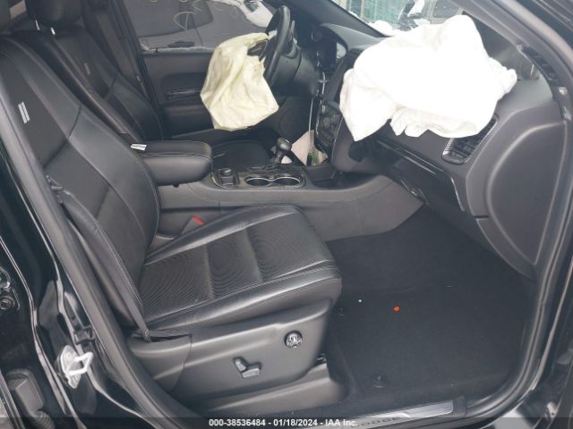 1C4SDJCTXLC131741 Dodge Durango R/t Awd