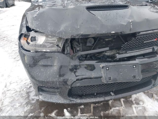 1C4SDJCTXLC131741 Dodge Durango R/t Awd