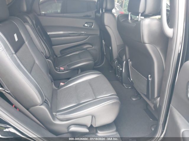 1C4SDJCTXLC131741 Dodge Durango R/t Awd