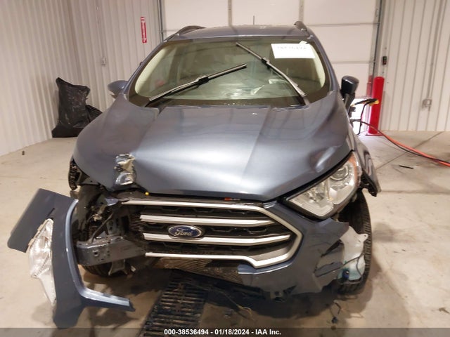 Ford Ecosport Se 2022 MAJ6S3GL3NC473568 Image 12
