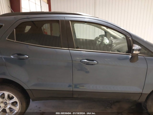 Ford Ecosport Se 2022 MAJ6S3GL3NC473568 Image 13