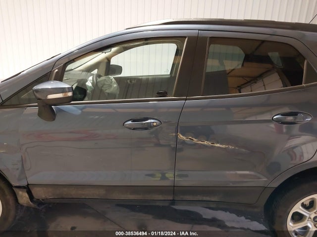 Ford Ecosport Se 2022 MAJ6S3GL3NC473568 Image 14
