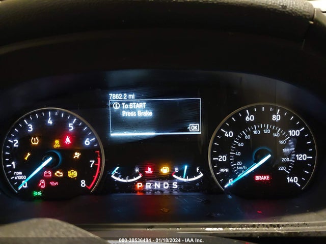 Ford Ecosport Se 2022 MAJ6S3GL3NC473568 Image 7