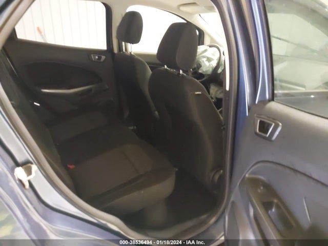 Ford Ecosport Se 2022 MAJ6S3GL3NC473568 Image 8
