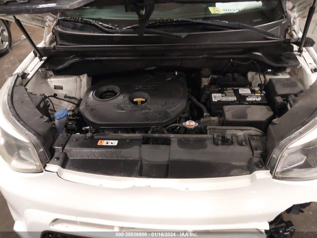KIA SOUL + 2016 KNDJP3A59G7345430 Image 10
