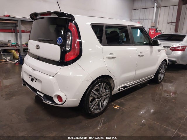 KIA SOUL + 2016 KNDJP3A59G7345430 Image 4