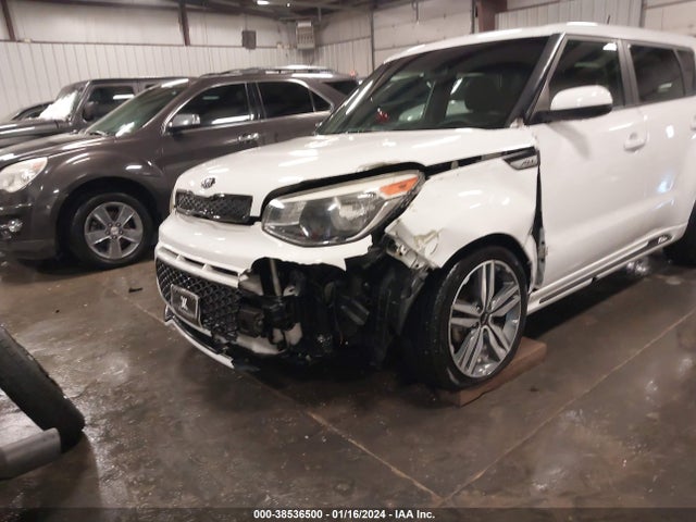 KIA SOUL + 2016 KNDJP3A59G7345430 Image 6