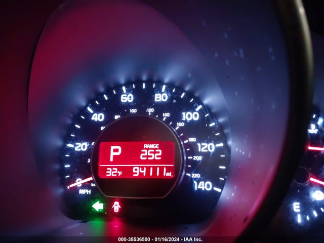 KIA SOUL + 2016 KNDJP3A59G7345430 Image 7