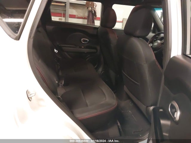 KIA SOUL + 2016 KNDJP3A59G7345430 Image 8