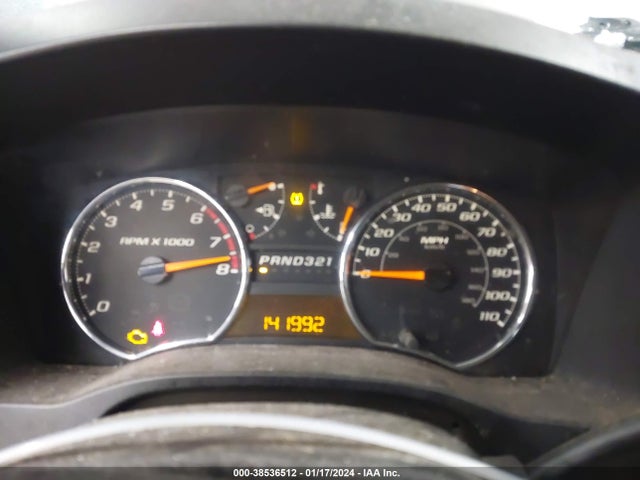 2012 CHEVROLET COLORADO 2LT VIN: 1GCHTDFE1C8148233
