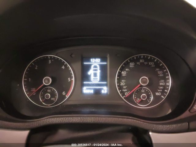 1VWBN7A38EC055925 Volkswagen Passat 2.0l Tdi Se