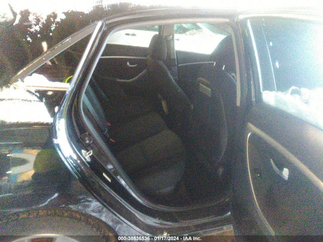 2016 HYUNDAI ELANTRA GT VIN: KMHD35LHXGU270777