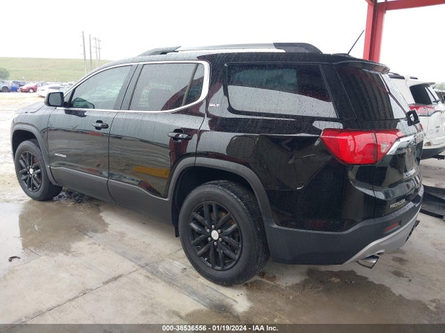 2018 GMC ACADIA SLT-1 VIN: 1GKKNMLSXJZ228216