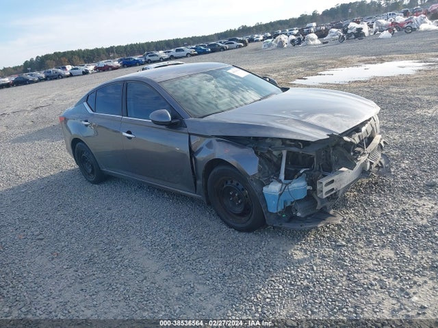 Nissan Altima 2.5 S 2019 1N4BL4BV5KC132968 головне зображення