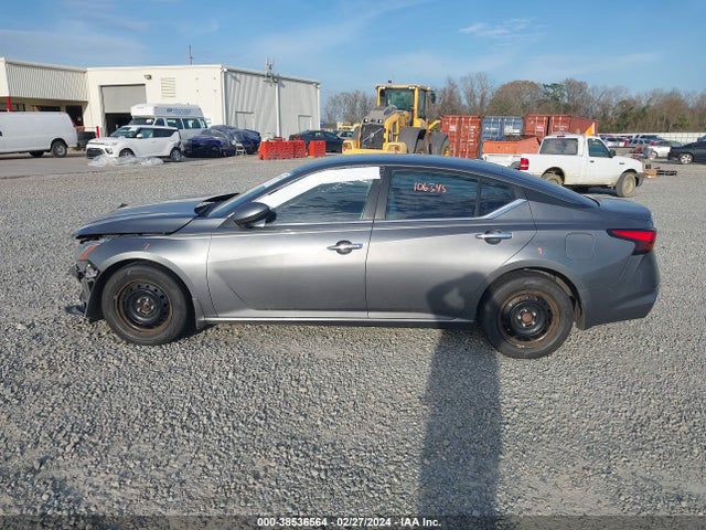 Nissan Altima 2.5 S 2019 1N4BL4BV5KC132968 Image 14