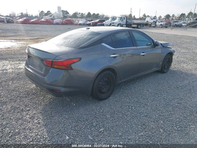 Nissan Altima 2.5 S 2019 1N4BL4BV5KC132968 Image 4