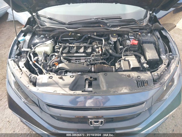 Honda CIVIC EX 2020 19XFC1F37LE006463 Image 10