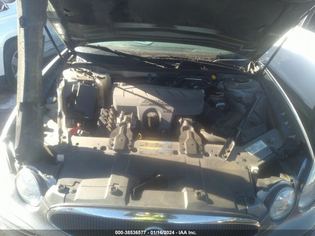 2007 BUICK LACROSSE CX VIN: 2G4WC552871194280