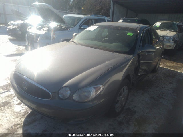 2007 BUICK LACROSSE CX VIN: 2G4WC552871194280